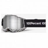 Мотоочки 100% Ride Accuri II Samba Mirror Silver Lens