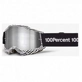 Мотоочки 100% Ride Accuri II Samba Mirror Silver Lens