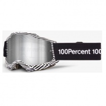 Мотоочки 100% Ride Accuri II Samba Mirror Silver Lens