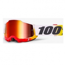 Мотоочки 100% Ride Accuri II Torken Mirror Red Lens