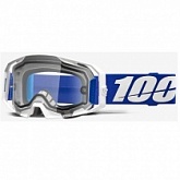 Мотоочки 100% Ride Armatic Enduro Blue Dual Clear Lens