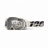 Мотоочки 100% Ride Armatic Pitch Grey/Black Clear Lens