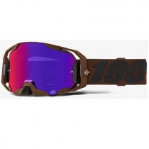 Мотоочки 100% Ride Armatic Salcedo Mirror Silver Lens