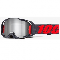 Мотоочки 100% Ride Armatic Turo Mirror Silver Lens