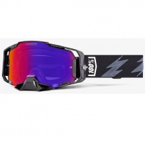 Мотоочки 100% Ride Armega Hiper Crenshaw Purple Lens