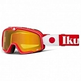 Мотоочки 100% Ride Barstow Team Ikuzawa Yellow Lens