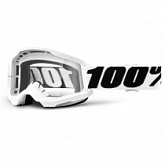 Мотоочки 100% Ride Strata II Grey Clear Lens