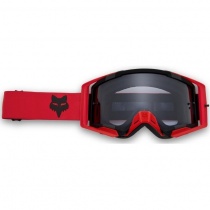 Мотоочки FOX Airspace Core Flo Red Clear Lens