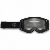 Мотоочки FOX Airspace Enduro Black Clear Lens