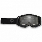 Мотоочки FOX Airspace Enduro Black Clear Lens