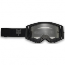Мотоочки FOX Airspace Enduro Black Clear Lens