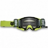 Мотоочки FOX Airspace II Roll-Off Flo Yellow Clear Lens
