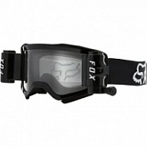 Мотоочки FOX Airspace Roll-Off Black Clear Lens