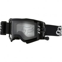 Мотоочки FOX Airspace Roll-Off Black Clear Lens