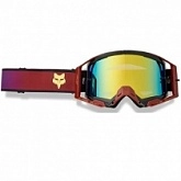 Мотоочки FOX Airspace Spark Drip Rust Mirror Bronz Lens