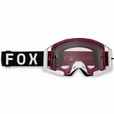 Мотоочки FOX Airspace Tine Cranberry Grey Lens