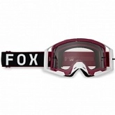 Мотоочки FOX Airspace Tine Cranberry Grey Lens