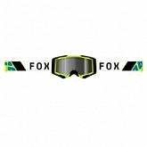 Мотоочки FOX Airspace Tine Smoke Flo Yellow