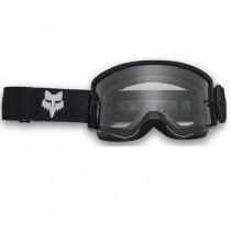 Мотоочки FOX Main Core Black Clear Lens