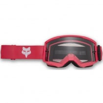 Мотоочки FOX Main Core Pink Clear Lens
