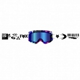 Мотоочки FOX Main Image Cosmo Spark White/Black