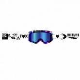 Мотоочки FOX Main Image Cosmo Spark White/Black
