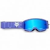 Мотоочки FOX Main Junior Diffuse Purple Dove Mirror Blue Lens