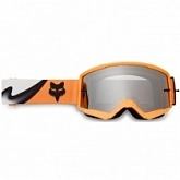 Мотоочки FOX Main Noble White Mirror Black Lens