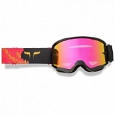 Мотоочки FOX Main Spark Kairos Mirror Pink Lens