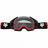 Мотоочки FOX Vue Core Flo Red Clear Lens