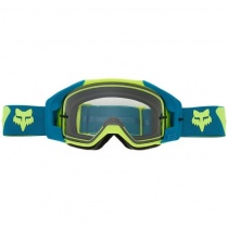 Мотоочки FOX Vue Core Flo Yellow Clear Lens