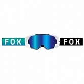 Мотоочки FOX Vue Spire Spark Aqua