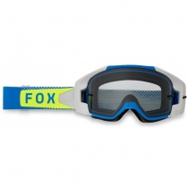 Мотоочки FOX Vue Tactile Blue Grey Lens