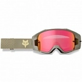 Мотоочки FOX Vue Vivid Cream Vivid Pink Lens