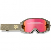 Мотоочки FOX Vue Vivid Cream Vivid Pink Lens