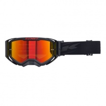 Мотоочки Kenny Racing Performance Evo 2 Black Mirror Lens