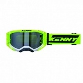 Мотоочки Kenny Racing Performance Evo 2 Green/Black Clear Lens