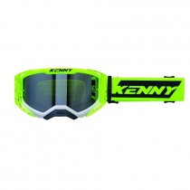 Мотоочки Kenny Racing Performance Evo 2 Green/Black Clear Lens