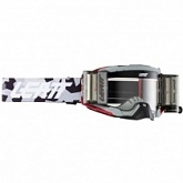 Мотоочки Leatt Velocity 5.5 Roll-Off Forge Clear Lens