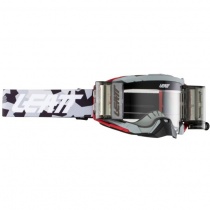 Мотоочки Leatt Velocity 5.5 Roll-Off Forge Clear Lens