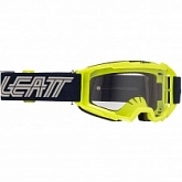 Мотоочки Leatt Vizion 3.5 Lime Clear Lens