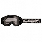Мотоочки LS2 Charger Pro Black Clear Lens