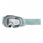 Мотоочки 100% Armega Fargo Blue/Grey Clear Lens