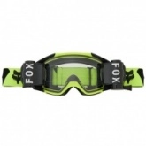 Мотоочки FOX Vue Roll-Off Yellow Clear Lens