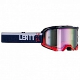 Мотоочки Leatt Velocity 4.5 Iriz Royal Purple Lens