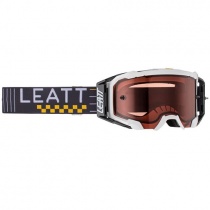 Мотоочки Leatt Velocity 5.5 Pearl Rose Lens