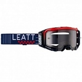 Мотоочки Leatt Velocity 5.5 Royal Light Grey Lens