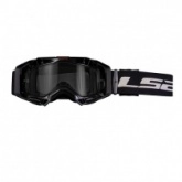 Мотоочки LS2 Aura Enduro Black Clear Lens