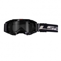 Мотоочки LS2 Aura Enduro Black Clear Lens