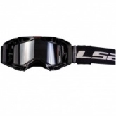 Мотоочки LS2 Aura Pro Black Silver Lens
